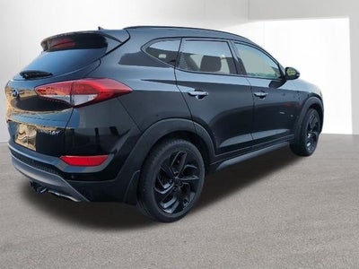 2016 Hyundai TUCSON Limited