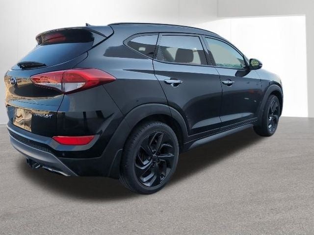 2016 Hyundai TUCSON Limited