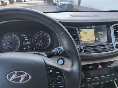 2016 Hyundai TUCSON Limited