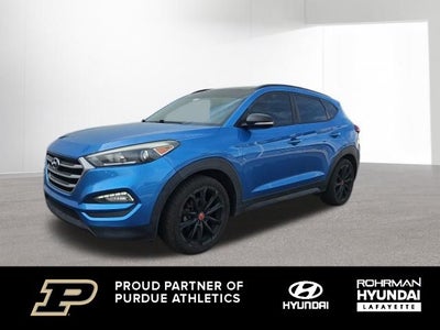 2017 Hyundai TUCSON Night