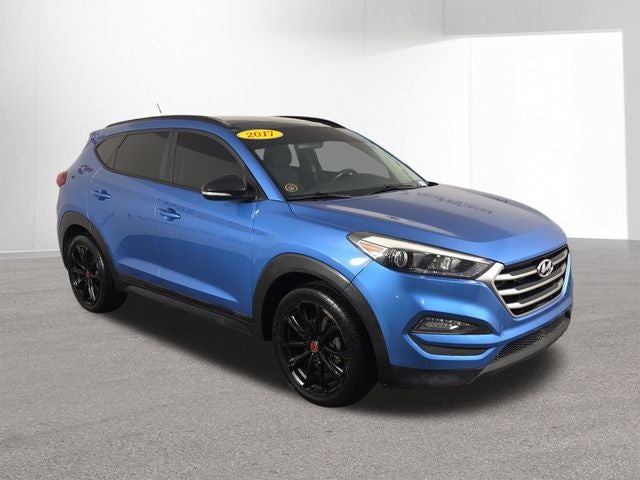 2017 Hyundai TUCSON Night