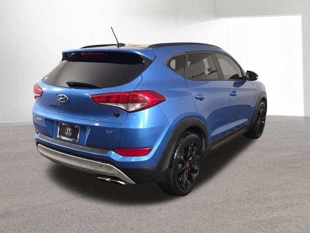 2017 Hyundai TUCSON Night