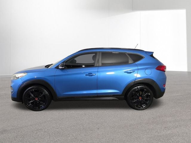 2017 Hyundai TUCSON Night