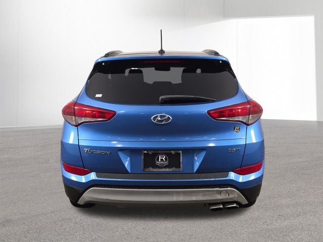 2017 Hyundai TUCSON Night