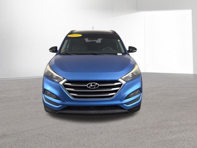 2017 Hyundai TUCSON Night