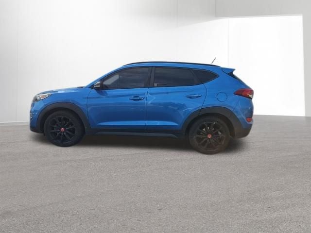 2017 Hyundai TUCSON Night