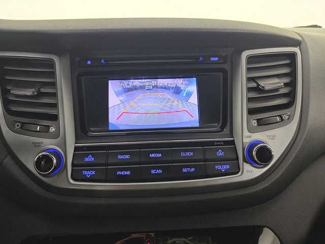 2017 Hyundai TUCSON Night