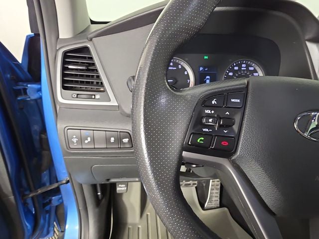 2017 Hyundai TUCSON Night