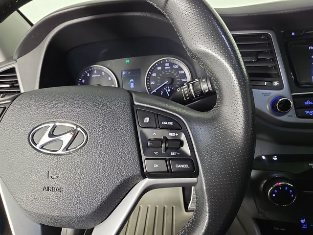 2017 Hyundai TUCSON Night