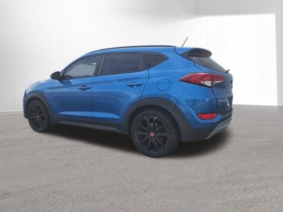 2017 Hyundai TUCSON Night