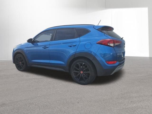 2017 Hyundai TUCSON Night