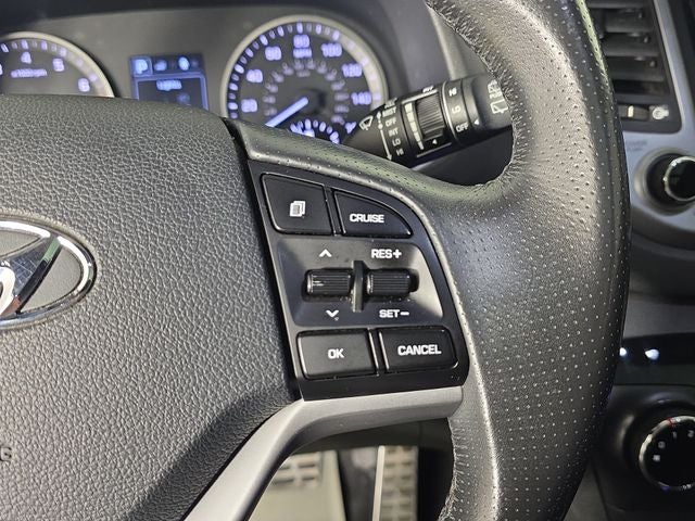 2017 Hyundai TUCSON Night