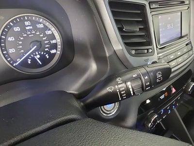 2017 Hyundai TUCSON Night