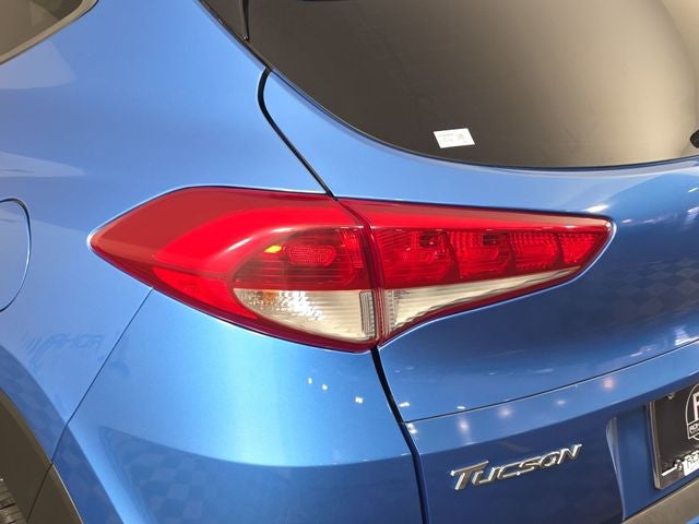 2017 Hyundai TUCSON Night