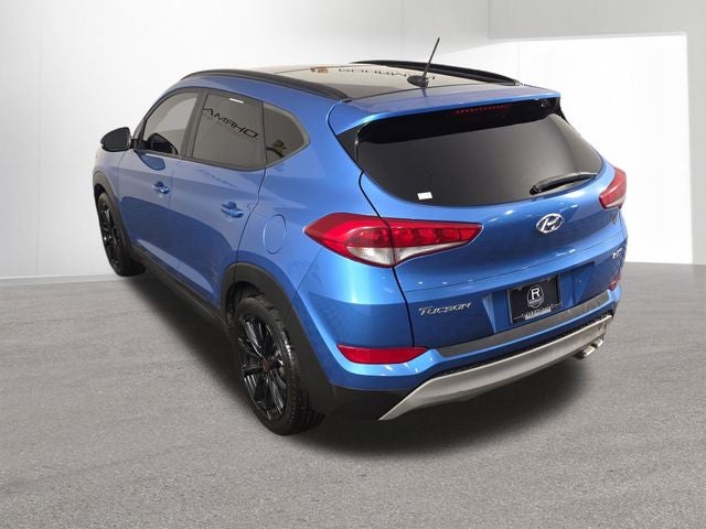 2017 Hyundai TUCSON Night