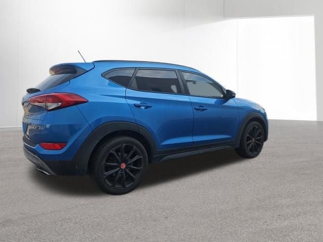 2017 Hyundai TUCSON Night