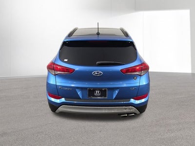 2017 Hyundai TUCSON Night