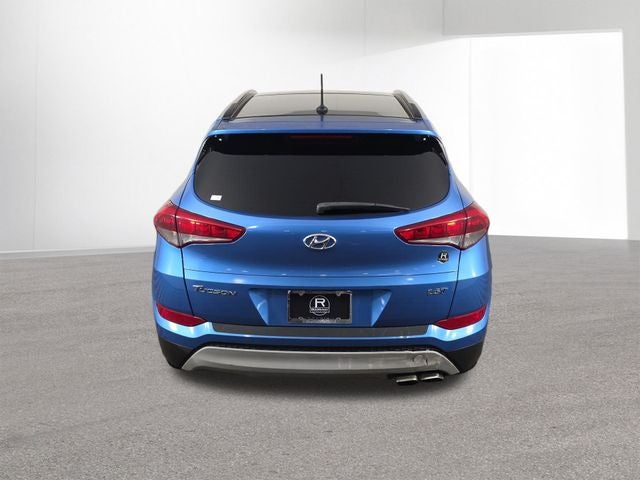 2017 Hyundai TUCSON Night