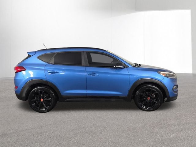2017 Hyundai TUCSON Night