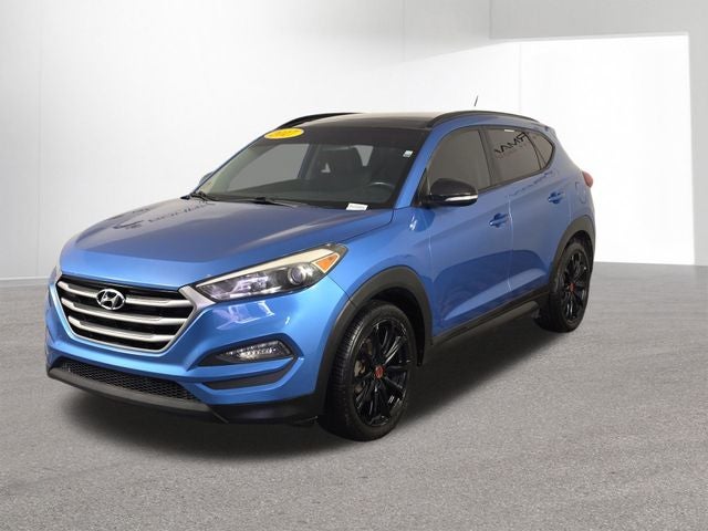 2017 Hyundai TUCSON Night