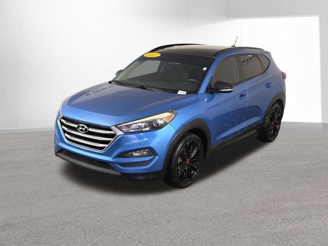 2017 Hyundai TUCSON Night