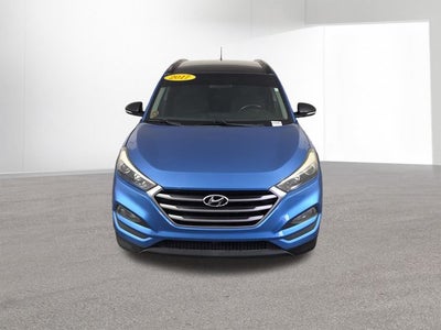 2017 Hyundai TUCSON Night