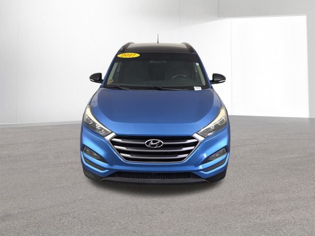 2017 Hyundai TUCSON Night