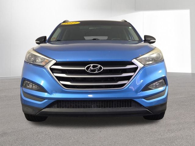 2017 Hyundai TUCSON Night
