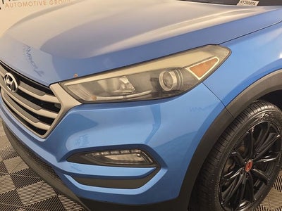2017 Hyundai TUCSON Night