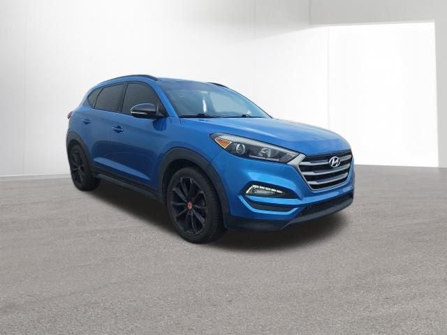 2017 Hyundai TUCSON Night