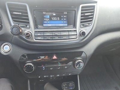 2017 Hyundai TUCSON Night