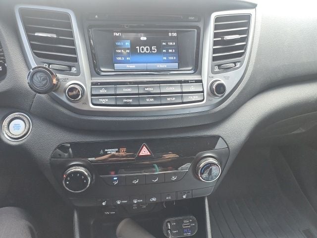 2017 Hyundai TUCSON Night