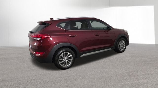 2017 Hyundai TUCSON SE Plus