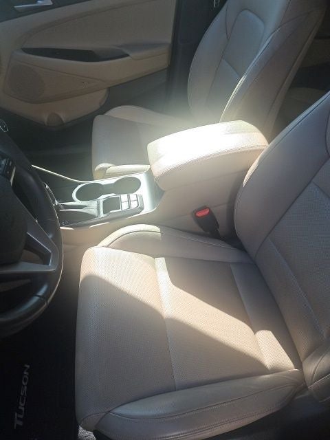 2017 Hyundai TUCSON SE Plus