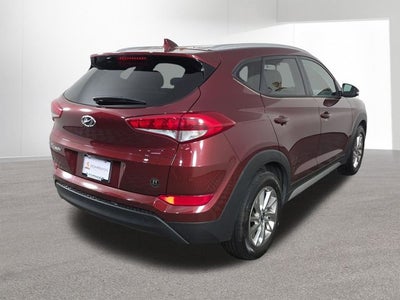 2017 Hyundai TUCSON SE Plus