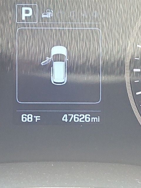 2017 Hyundai TUCSON SE Plus