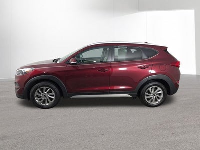 2017 Hyundai TUCSON SE Plus
