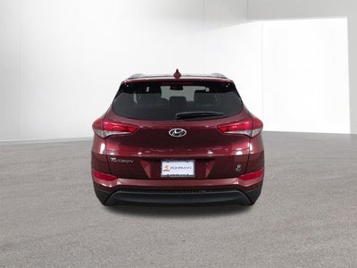 2017 Hyundai TUCSON SE Plus