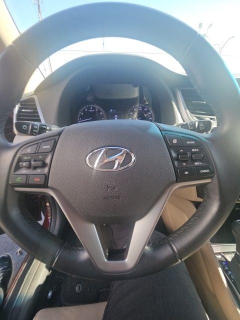 2017 Hyundai TUCSON SE Plus
