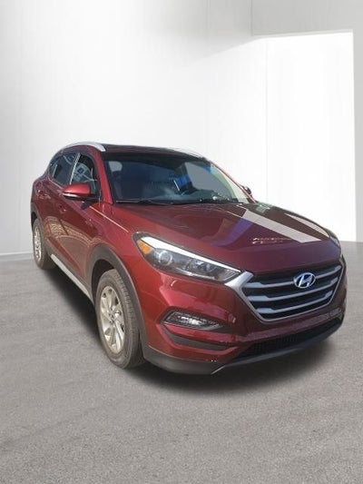 2017 Hyundai TUCSON SE Plus