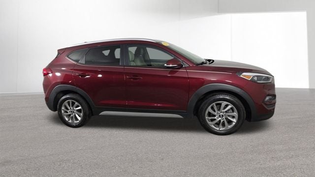 2017 Hyundai TUCSON SE Plus