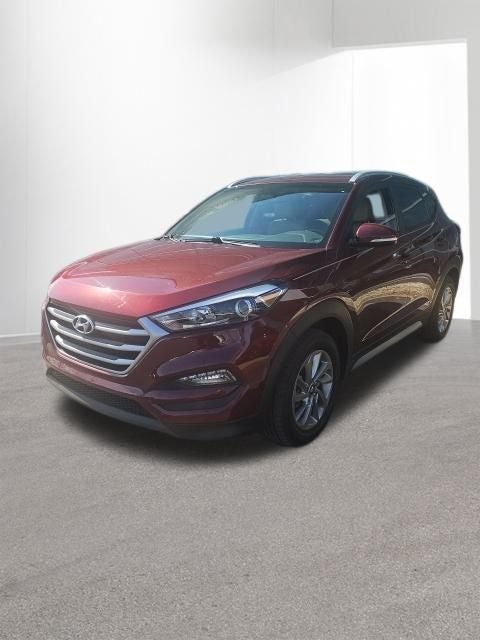 2017 Hyundai TUCSON SE Plus