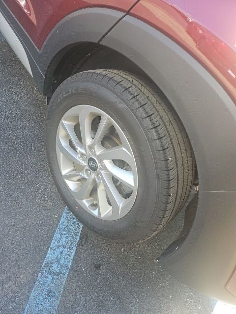 2017 Hyundai TUCSON SE Plus