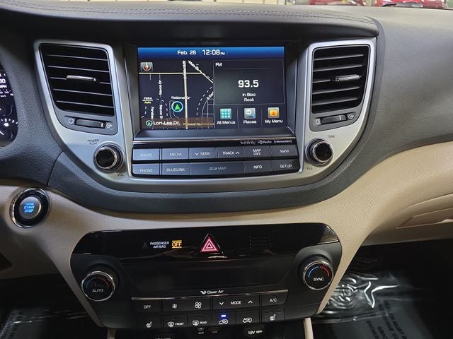 2017 Hyundai TUCSON SE Plus