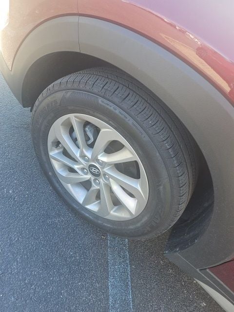 2017 Hyundai TUCSON SE Plus