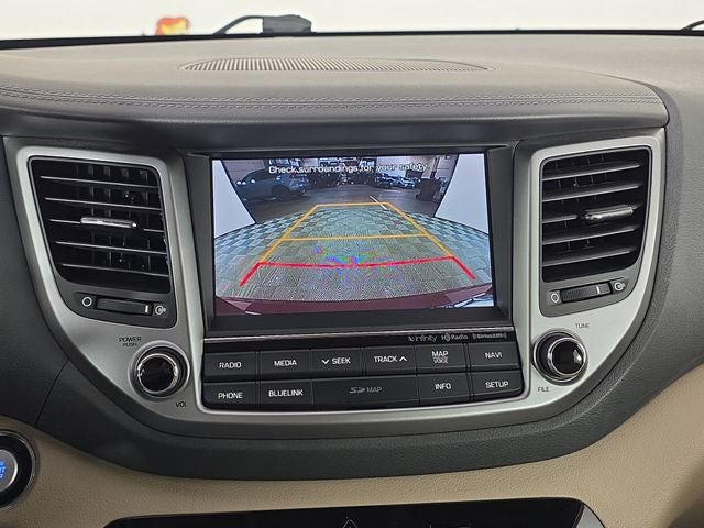 2017 Hyundai TUCSON SE Plus