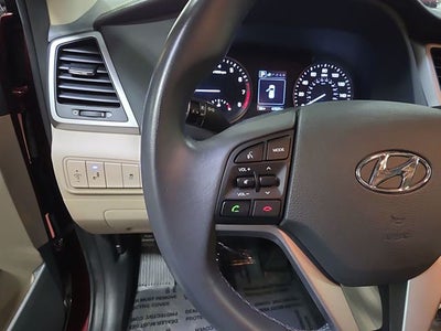 2017 Hyundai TUCSON SE Plus