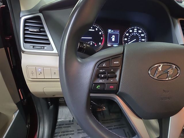 2017 Hyundai TUCSON SE Plus