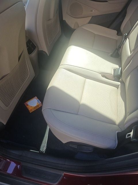 2017 Hyundai TUCSON SE Plus