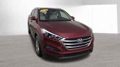 2017 Hyundai TUCSON SE Plus